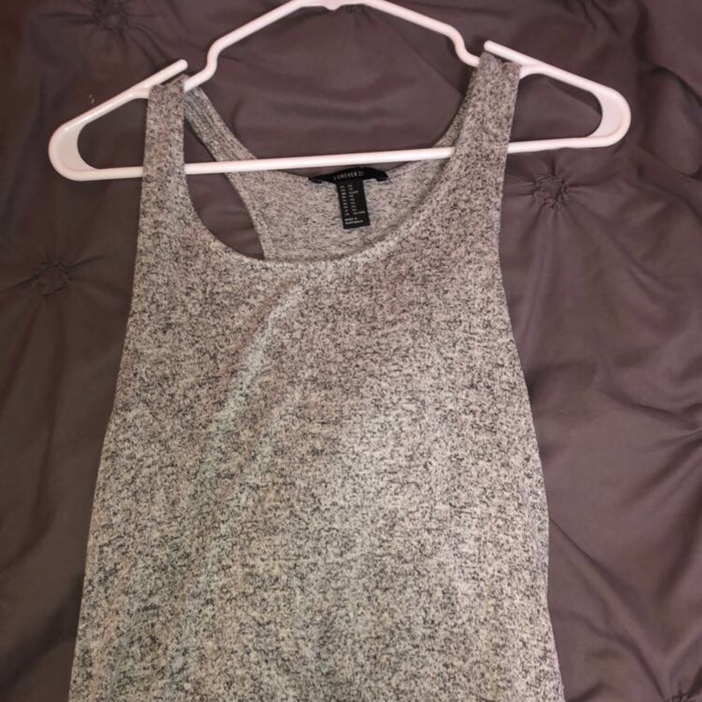 forever 21 tank top